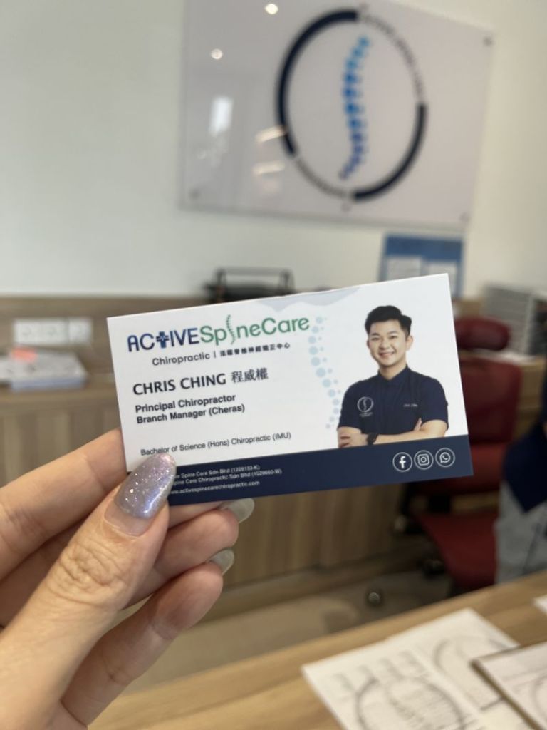 Active Spine Care Chiropractic @Mount Austin