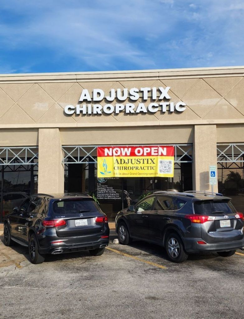 ADID Blind Chiropractic