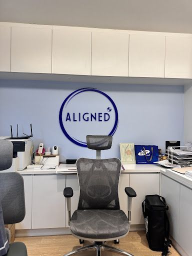 Aligned