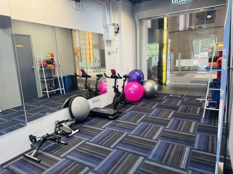 BENPHYSIO @ AYER KEROH MELAKA • Spine • Sports Injury • Stroke Recovery Expert