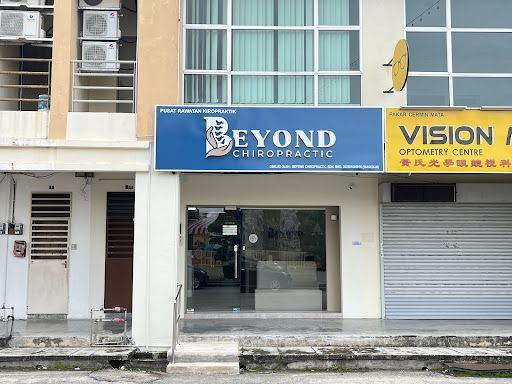 Beyond Chiropractic