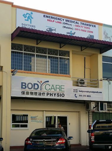 Body Care Physio - Tawau
