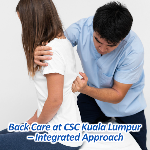 Chiropractic Specialty Center