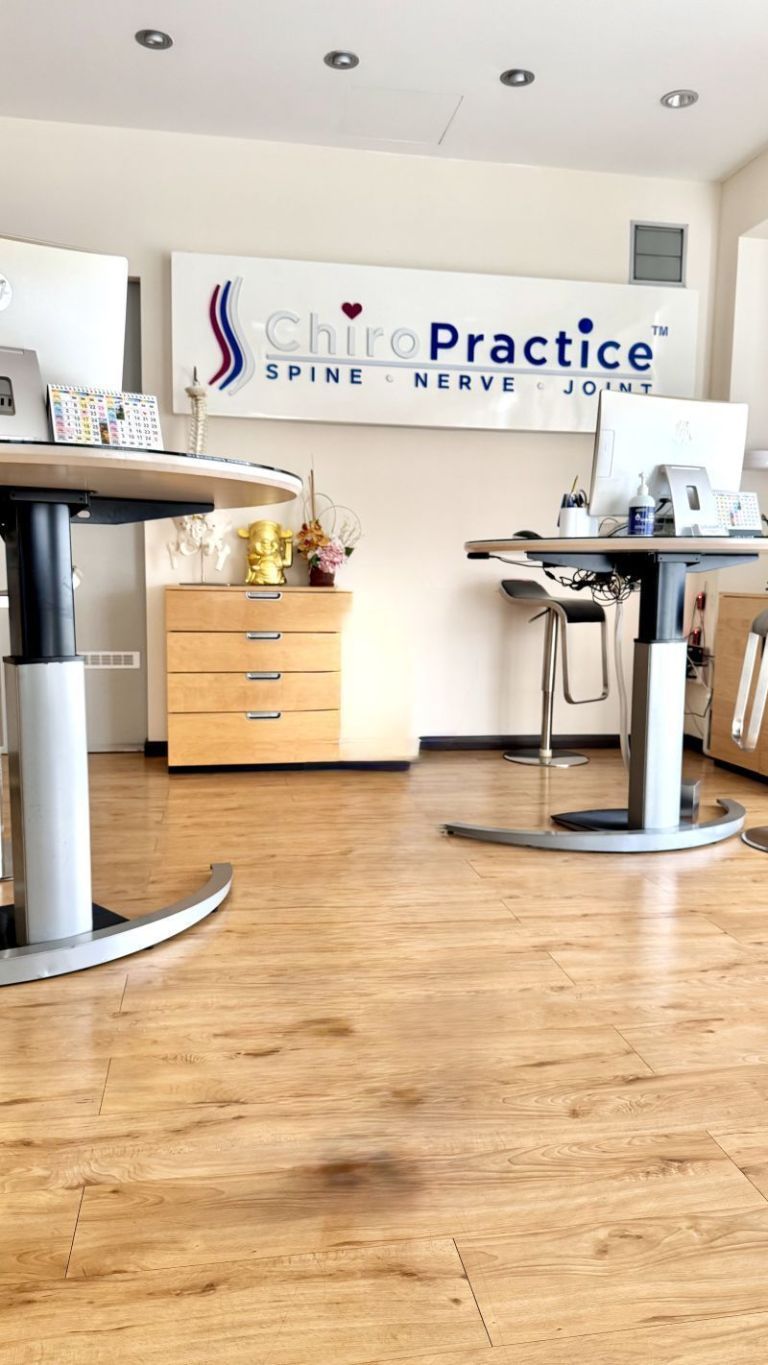 ChiroPractice SPINE. NERVE. JOINT. Seremban