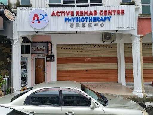 活跃康复中心----Batu Pahat 物理治疗师 ACTIVE REHAB CENTRE----PHYSIOTHERAPY BATU PAHAT