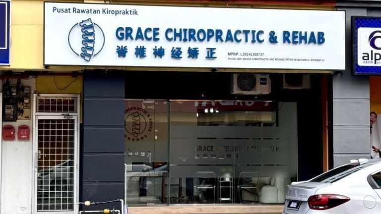 Grace Chiropractic and Rehab