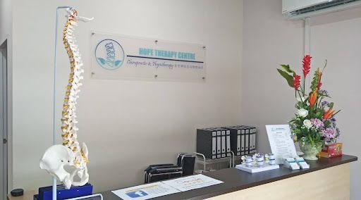 Hope Therapy Centre (Chiropractic and Physiotherapy)