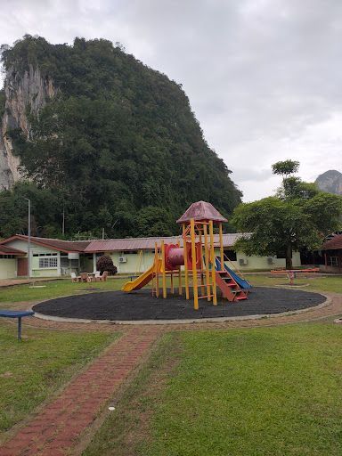 Hospital Gua Musang (HGM)