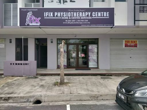 Ifix Physiotherapy Centre - Pusat Fisioterapi & Rehabilitasi (Cawangan Nilai)
