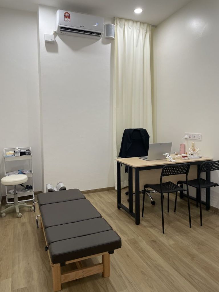 Infinity Chiropractic & Physiotherapy Centre (Penang HQ)