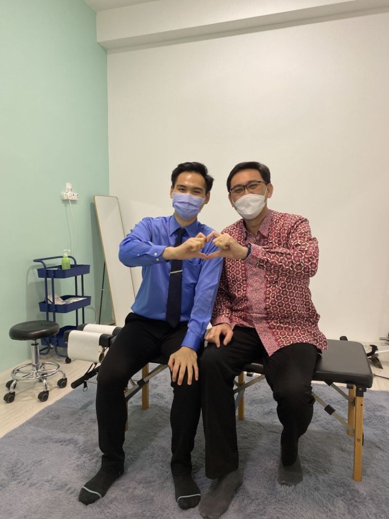 Integral Chiropractic and Physiotherapy Centre 联医脊骨神经矫正专科及物理治疗中心