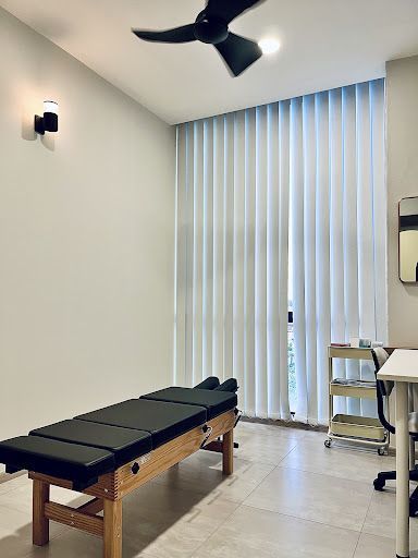 Jans Chiropractic Kuching