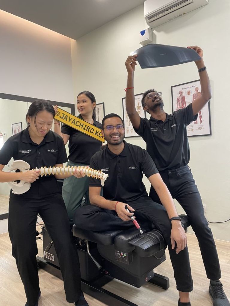 JAYA® Chiropractic - Kuching