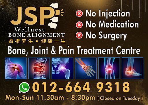 JSP Wellness Body Alignment