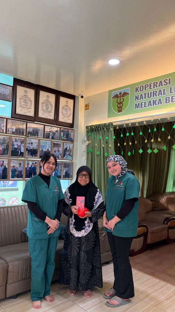 Kesihatan Tulang Natural Life Melaka Berhad