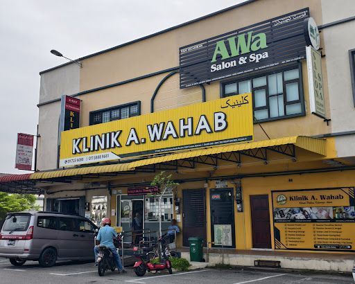 Klinik A. Wahab Tumpat