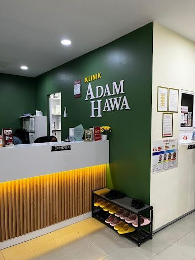 Klinik Adam Hawa (Ayer Keroh)