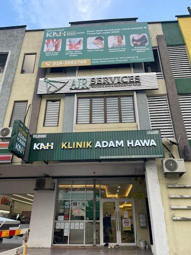 Klinik Adam Hawa Temerloh