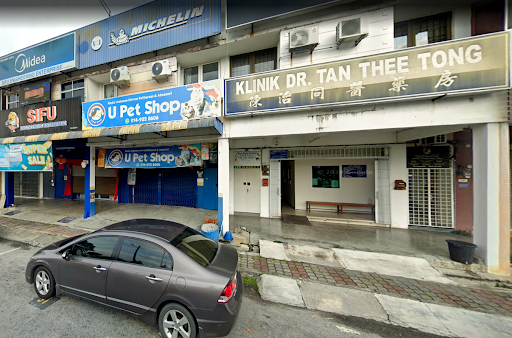 Klinik Dr. Tan Thee Tong