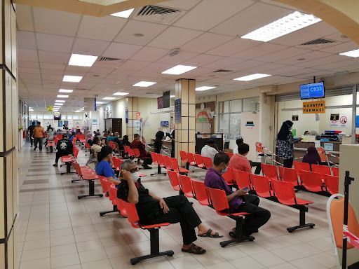 Klinik Kesihatan Kepala Batas, Pulau Pinang