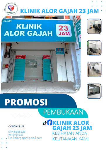 Klinik Kiropraktik Terbaik di Alor Gajah