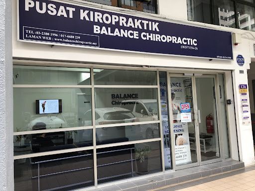 Klinik Kiropraktik Terbaik di Ampang