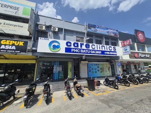 Klinik Kiropraktik Terbaik di Batu Gajah