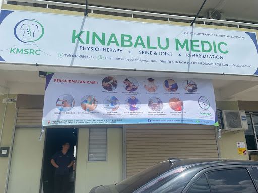 Klinik Kiropraktik Terbaik di Beaufort untuk Rawatan Tulang Belakang Anda