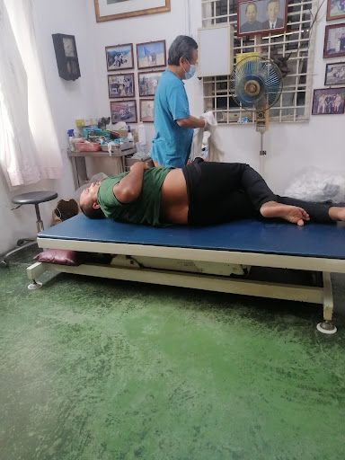 Klinik Kiropraktik Terbaik di Daerah Muar