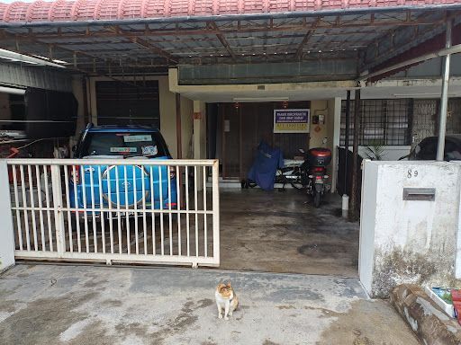 Klinik Kiropraktik Terbaik di Kampong Dungun untuk Kelegaan Sakit Belakang Anda