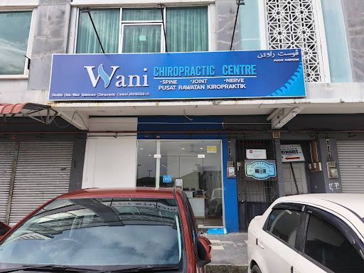 Klinik Kiropraktik Terbaik di Kampong Pangkal Kalong