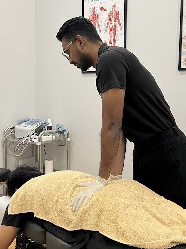 Klinik Kiropraktik Terbaik di Kampung Bukit Baharu