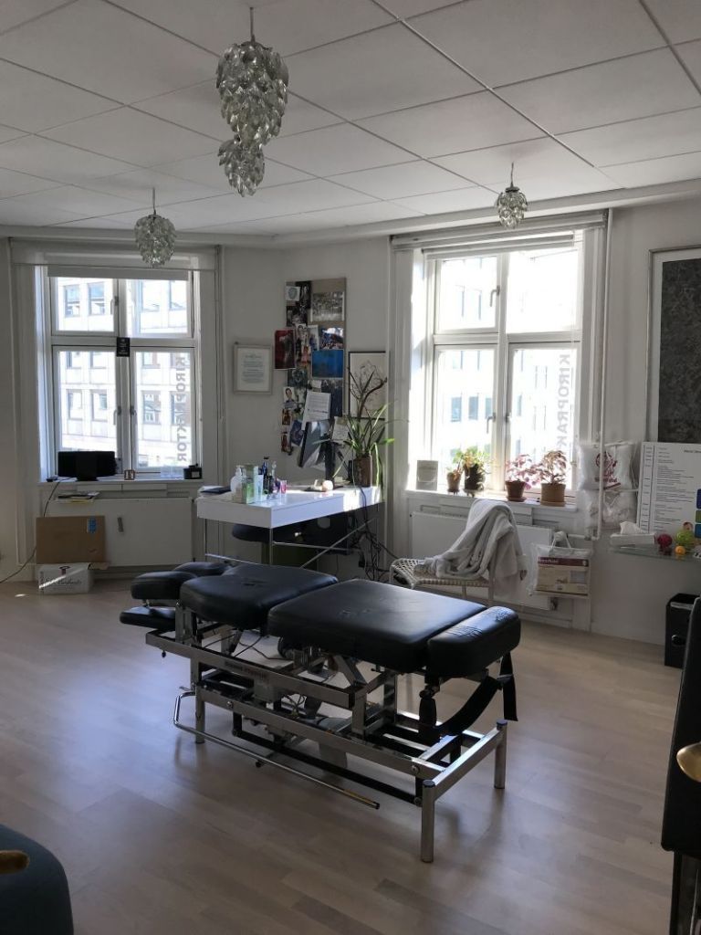 Klinik Kiropraktik Terbaik di Kampung Kok