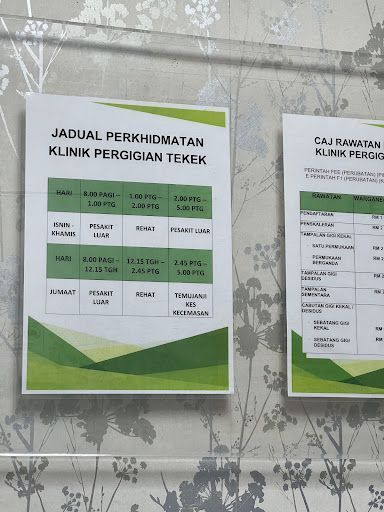 Klinik Kiropraktik Terbaik di Kampung Tekek