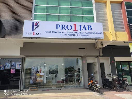 Klinik Kiropraktik Terbaik di Kepala Batas