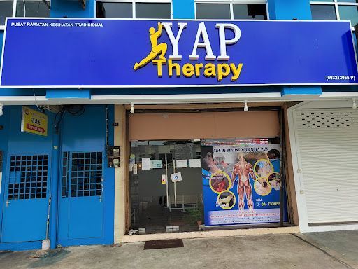 Klinik Kiropraktik Terbaik di Kuala Kedah