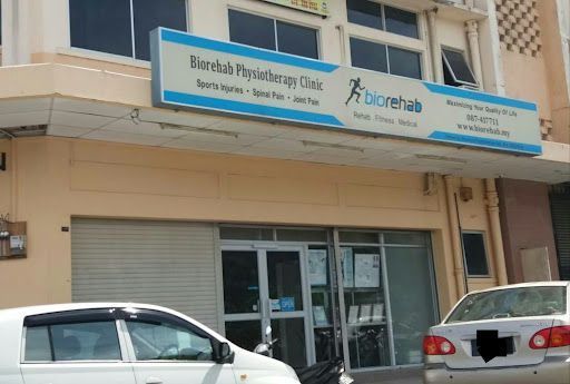 Klinik Kiropraktik Terbaik di Labuan untuk Rawatan Tulang Belakang Anda