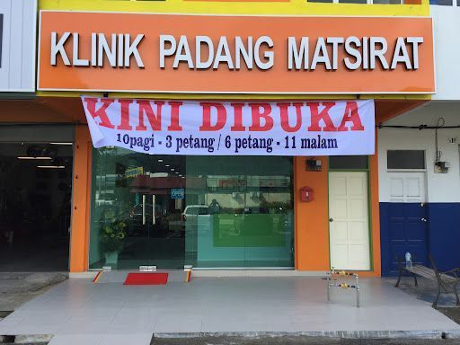 Klinik Kiropraktik Terbaik di Padang Mat Sirat