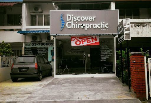 Klinik Kiropraktik Terbaik di Petaling Jaya