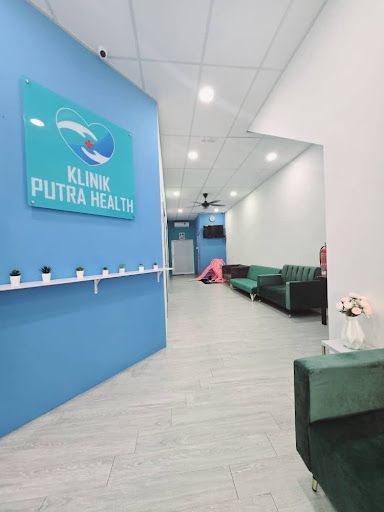 Klinik Kiropraktik Terbaik di Putra Heights