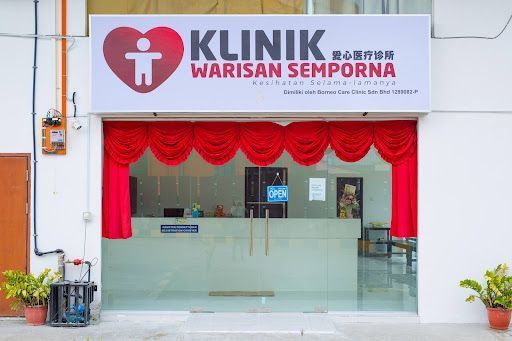 Klinik Kiropraktik Terbaik di Semporna