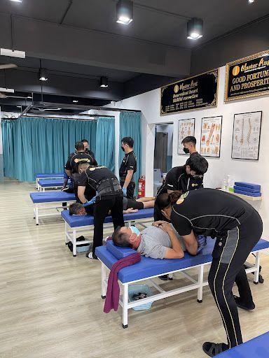 Klinik Kiropraktik Terbaik di Sungai Petani
