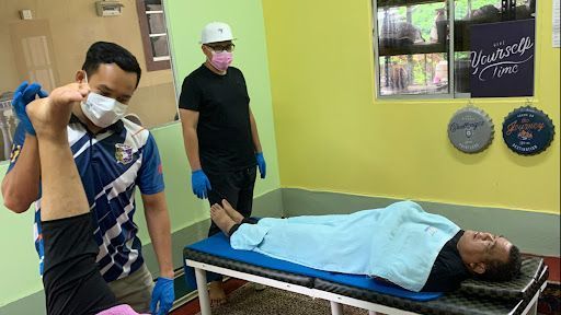 Klinik Kiropraktik Terbaik di Sungai Udang untuk Penjagaan Tulang Belakang Anda