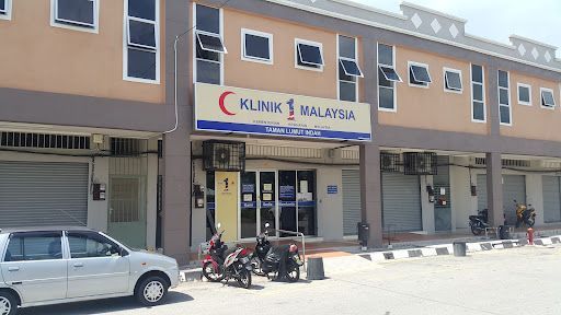 Klinik Komuniti Taman Lumut Indah ( Bukit Permata, Lumut, Perak )