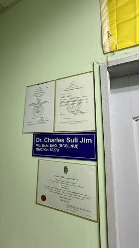 Klinik Lawas