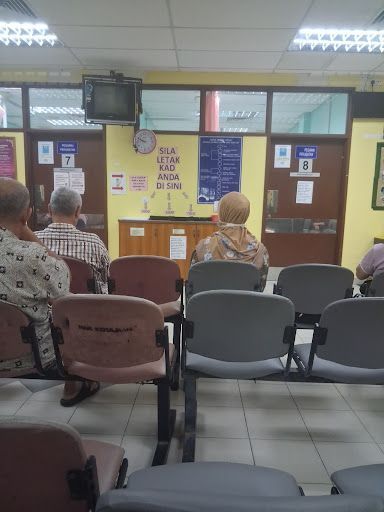 Klinik Pergigian Pantai Remis