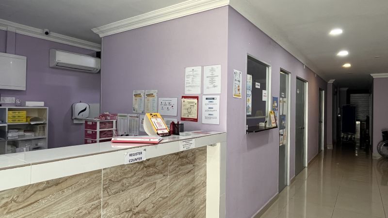 Klinik Procare 24J & X-Ray ( Cawangan Klebang )