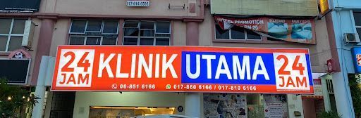 Klinik Utama Nilai 24 Jam