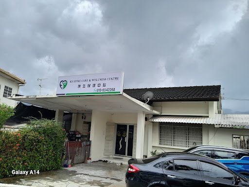 KS SPINE CARE & WELLNESS CENTRE SDN. BHD. 康生保健中心 TCM 槟城正骨整骨诊所保 Bone Alignment/Pain relief/Scoliosis