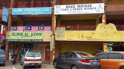 Kumpulan Medik Al'Azhim Sdn Bhd Klinik Al'Azhim Tampin